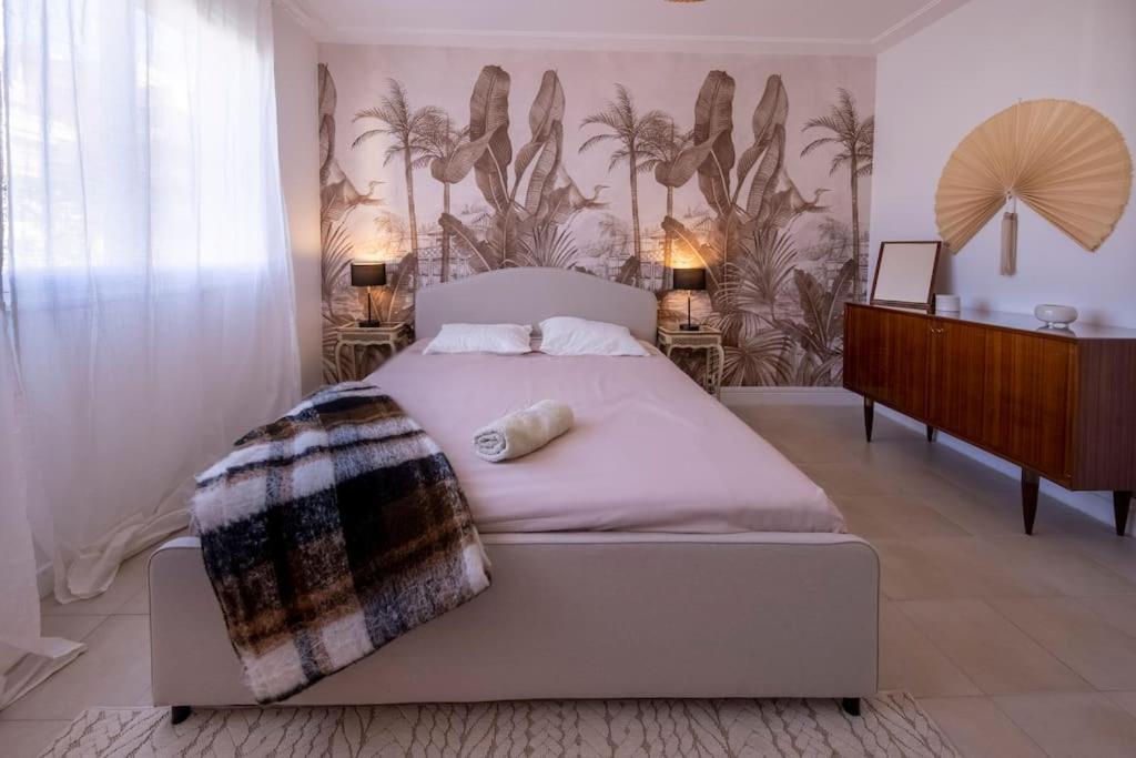 06B - Beautiful 2 Rooms With Terrace Sea View Rocabruna Exterior foto