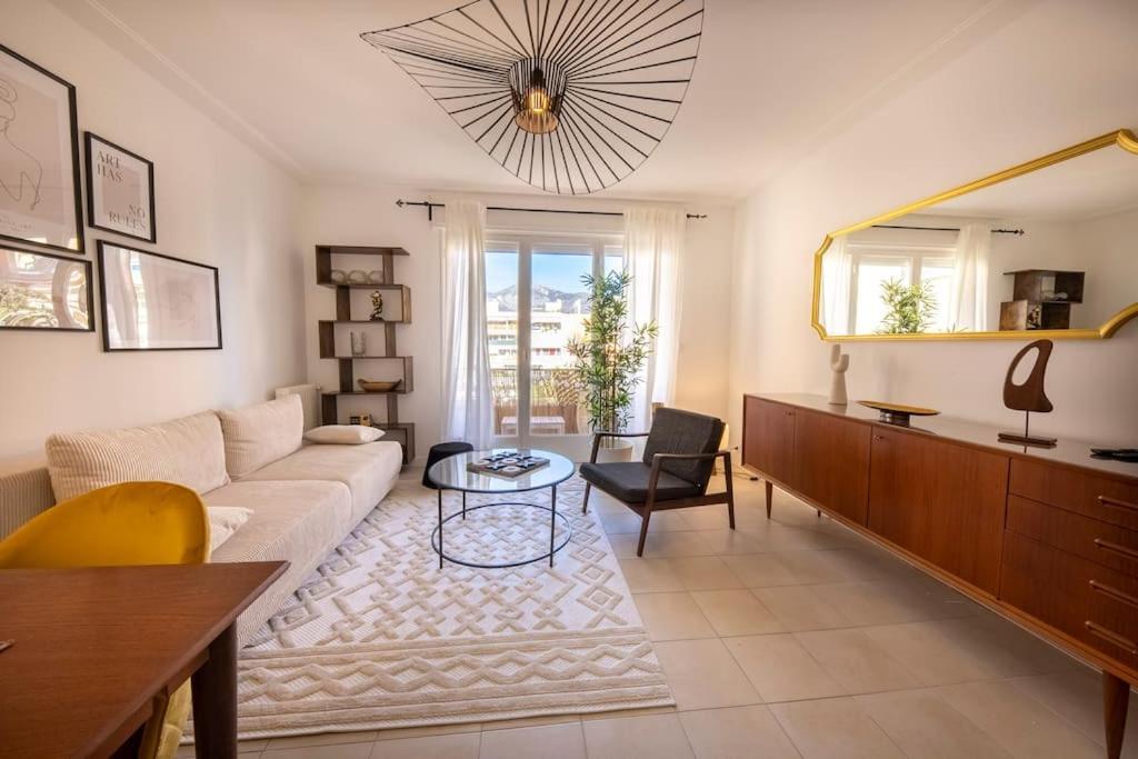 06B - Beautiful 2 Rooms With Terrace Sea View Rocabruna Exterior foto