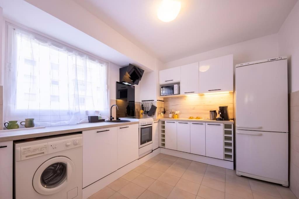 06B - Beautiful 2 Rooms With Terrace Sea View Rocabruna Exterior foto