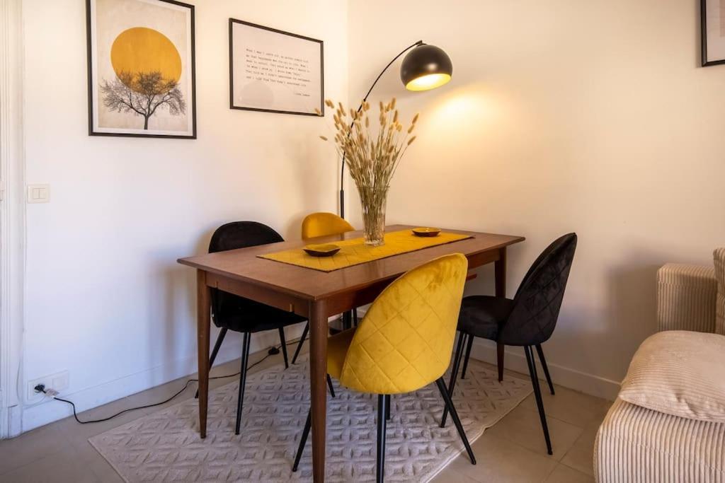 06B - Beautiful 2 Rooms With Terrace Sea View Rocabruna Exterior foto