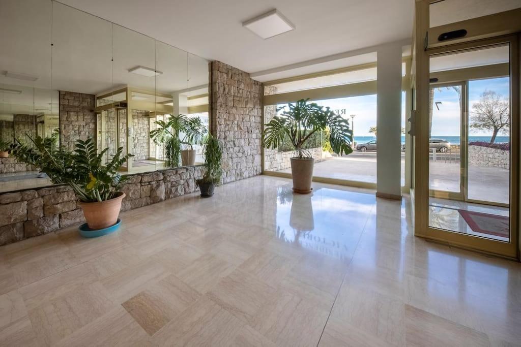 06B - Beautiful 2 Rooms With Terrace Sea View Rocabruna Exterior foto