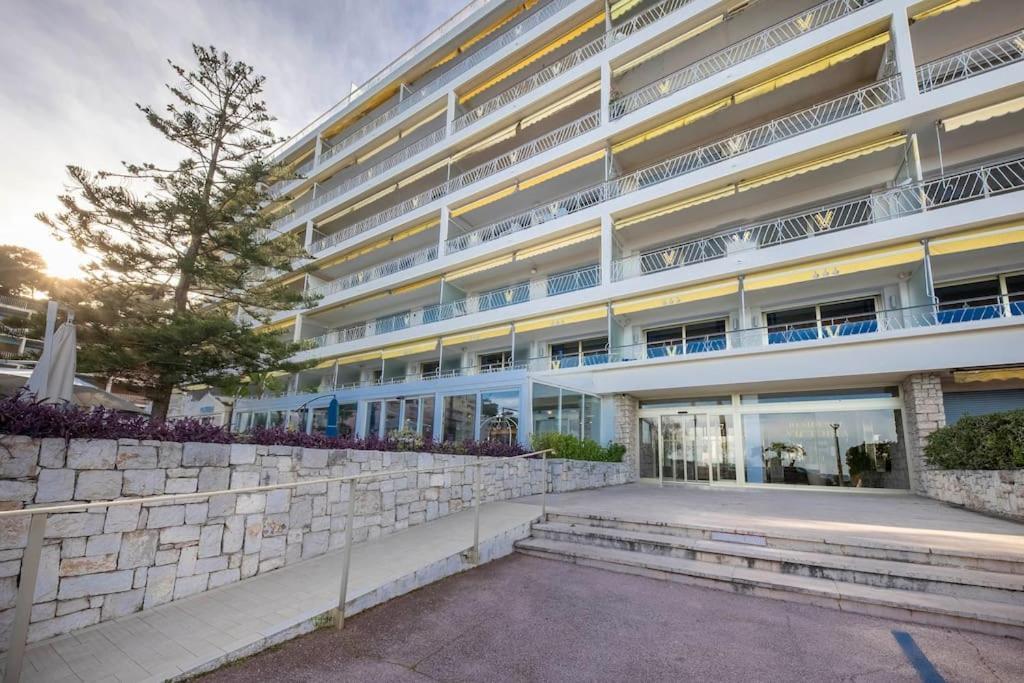 06B - Beautiful 2 Rooms With Terrace Sea View Rocabruna Exterior foto