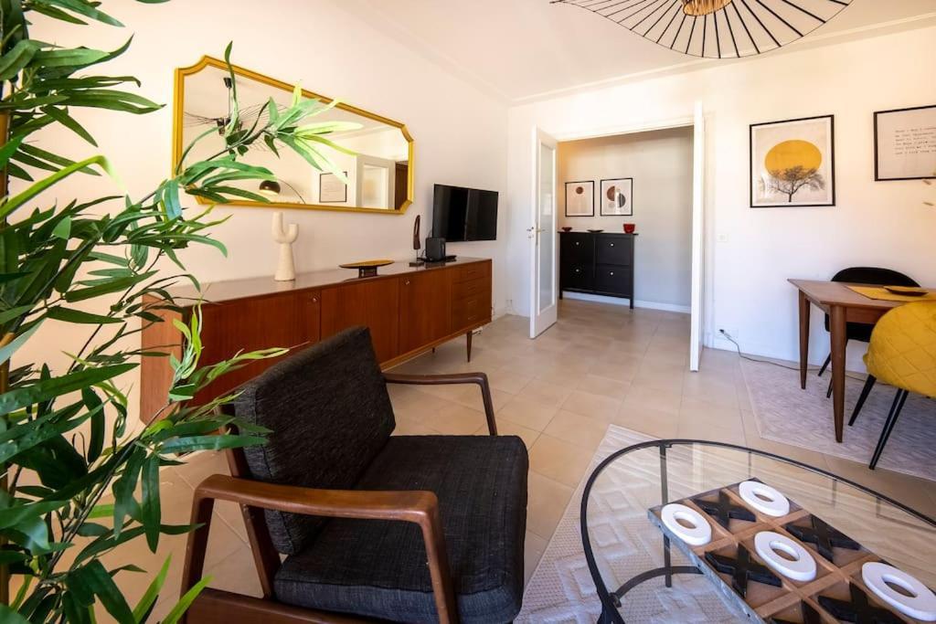 06B - Beautiful 2 Rooms With Terrace Sea View Rocabruna Exterior foto
